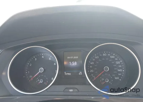 2018 Volkswagen Tiguan 2.0T Se/2.0T Sel from USA, damaged, VIN 3VV3B7AX2JM093972